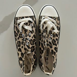 LEOPARD Sneakers